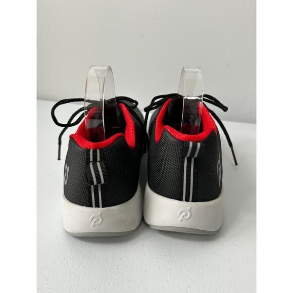 Peloton Mens Gray & Black Circuit Runner Running Sneaker Shoe F-GS-118 Size 11 - Picture 8 of 11